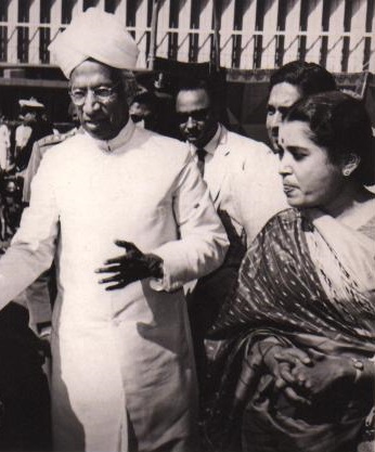 Radhakrishnan President of India 1963
